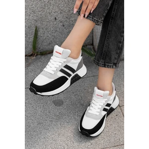 Lolita Günlük Ortopedik Kadın Sneaker Spor Ayakkabı