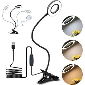 MB-500  Ledli Masa Büyüteç