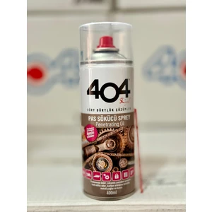 Pas Sökücü Sprey 400ML