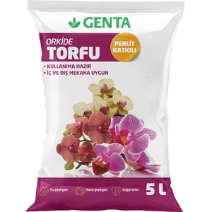 Orkide Toprağı 5 Lt.