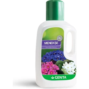 Menekşeler için Sıvı Besin
