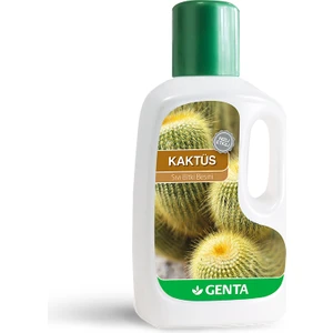 Kaktüsler İçin Sıvı Besin  500 Cc