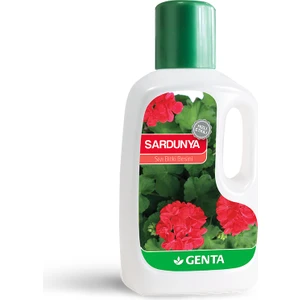 Sardunyalar İçin Sıvı Besin  500 Cc