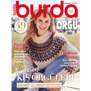 Burda Örgü Dergisi
