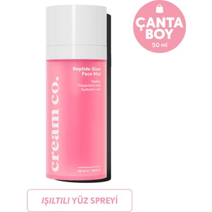 Nemlendirici Arındırıcı Yüz Spreyi | Peptit Face Mist | Ektoin Hyaluronik Asit | Tüm Cilt Tipleri