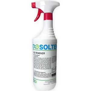 Araç Kar ve Buz Çözücü Sprey 1 Lt - Ice Remover