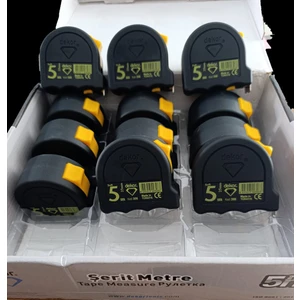 306 Soft 5 M x 25 mm Şerit Metre (12 Adet )