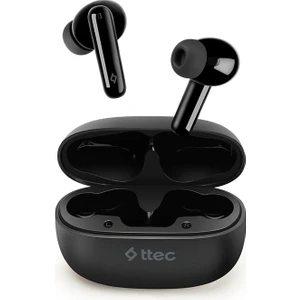 Airbeat Pro Gerçek Kablosuz Tws Bluetooth Kulaklık Siyah - 2KM161