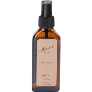 Argan Yağı Serum 100 ml Tüm Saç Tipleri İçin Nemlendirici ve Bakım Sağlar