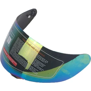 Sr-X Kask Camı Mavi