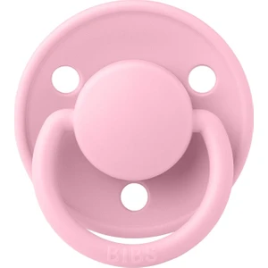 De Lux Kauçuk Emzik - Baby Pink