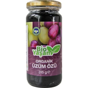 Ekobio Organik Üzüm Özü
