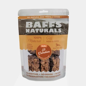 Baffs Naturals Kuzu Et Çubuğu %100 Doğal Köpek Ödül Maması 100 gr