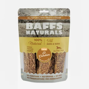 Baffs Naturals Tavuk Et Çubukları %100 Doğal Köpek Ödül Maması 100 gr