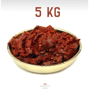 Urfa Ev Yapımı Tatlı Biber Salçası 5 kg