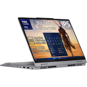 Thinkbook 14 2-In-1 G4 Iml Intel Core Ultra 7 155U 32GB 512GB SSD 14" Wuxga IPS Panel Freedos Taşınabilir Bilgisayar Dokunmatik Ekran Taşınabilir Bilgisayar 21MX002VTRH1