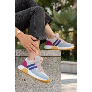 Lolita Günlük Ortopedik Kadın Sneaker Spor Ayakkabı