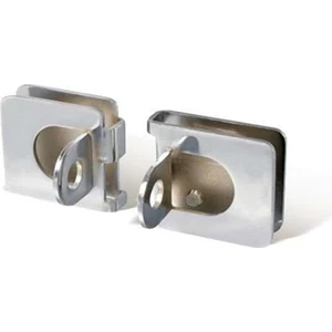 Cam Kapı Asma Kilit Aparatı