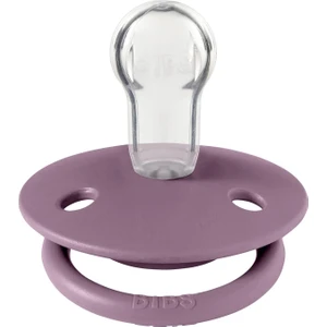 De Lux Silikon Emzik-Mauve 0-36 Ay