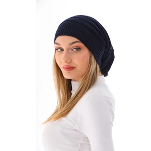 Kadın Ipli Lacivert Bere