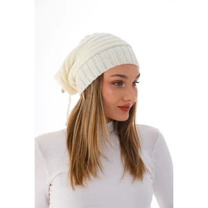 Kadın Ipli Ekru Bere