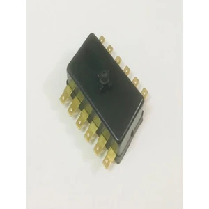 Massey Ferguson 240 255 Sigorta Kutusu 6 Lı 001766