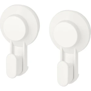 Ikea Tısken Duvar Askısı Beyaz 2 Adet