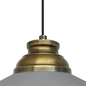 Asaletli Tekli Avize Eskitme Başlık Retro Sarkıt Lamba Restoran Salon Aydınlatma