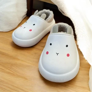 Çocuk Kreş Ev Içi Kürklü Panduf