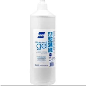 1 Litre Konix Ultrason Jeli Ekg Jeli Epilasyon Jeli