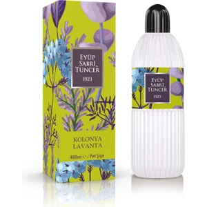 Eyüp Sabri Tuncer 400ml Pet Lavanta Kolonyası