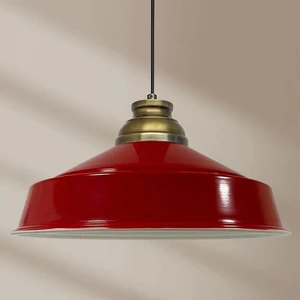 Asaletli Tekli Avize Eskitme Başlık Retro Sarkıt Lamba Restoran Salon Aydınlatma