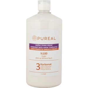 Doğal Ovma Kremi & Karbonat Bazlı Temizleyici