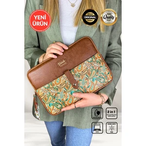 Esmee 10'' 11'' 12'' Inç Apple Ipad/samsung Galaxy/matepad/huawei Tablet Kılıfı & Clutch Çanta