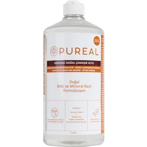 Oksijenli Doğal Çamaşır Suyu