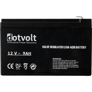 12V 9AH Ups Akü