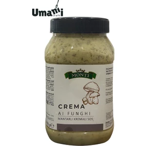 Kremalı Mantar Sos 900 gr