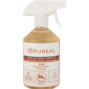 Doğal Çok Amaçlı Temizleyici