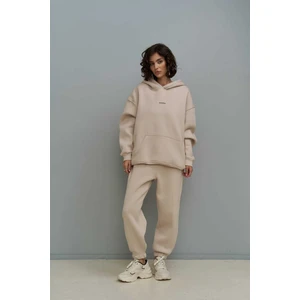 Minimal Baskı Kemik Eşofman Takım