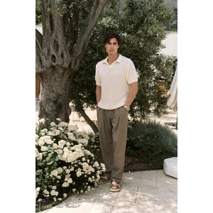 Juro Haki Erkek Pantolon