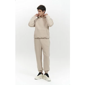 Edward Kemik Erkek Hoodie Eşofman Takım