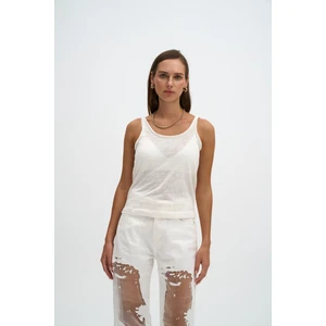 Salnor Basic Ekru Crop