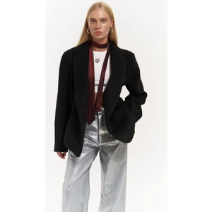 Howell Siyah Blazer Ceket