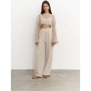 Bahamas Bej Pantolon