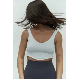 Niko Fitilli Beyaz Crop