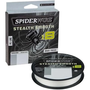 Spiderwire Stealth Smooth X8 Pe Braid 300M Translucent Örgü Ip 0.23MM