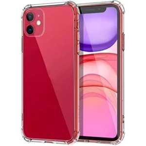 iPhone 11 Şeffaf Kılıf