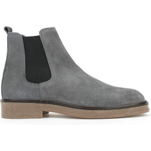 Erkek Deri Bot 1431043z029 Antrasit