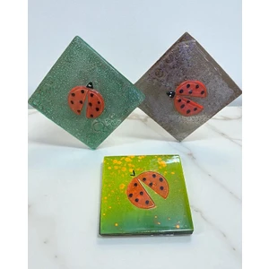 Renk Yapı Rüyası Gideri Kapatıcısı Cam Banyo Gideri Kapatıcısı 12*12 Dekorafir Süzgeç Kapağı Cam Süzgeç Kapağın Gider Kapatıcı