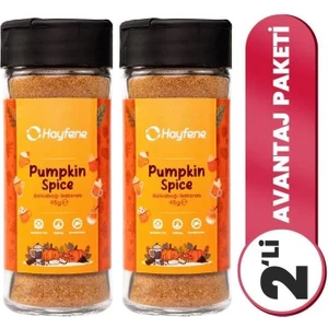 2'li Pumpkin Pie Spice Baharat Seti